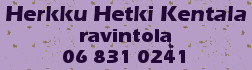 Herkku Hetki Kentala logo
